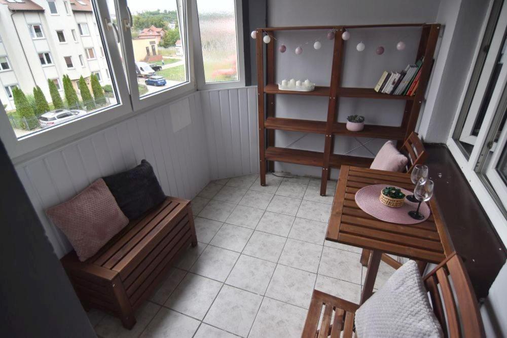 Trzypokojowy Apartament Daire Gdansk Dış mekan fotoğraf