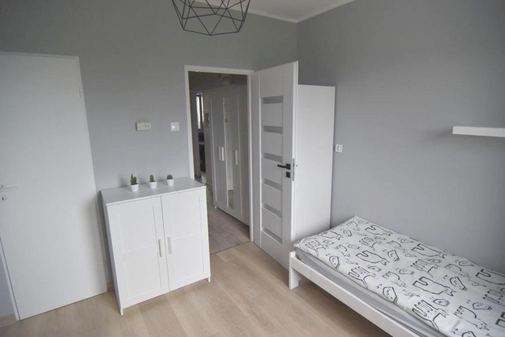 Trzypokojowy Apartament Daire Gdansk Dış mekan fotoğraf